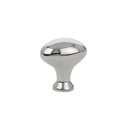 Bright Nickel Knobs 86015US14 MPN:86015US14