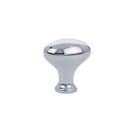 Bright Chrome Knobs 86015US26 MPN:86015US26