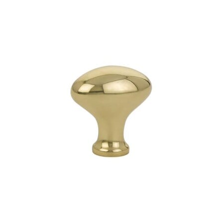 Bright Brass Knobs 86015US3 MPN:86015US3