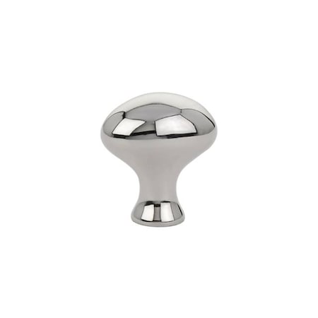 Bright Nickel Knobs 86016US14 MPN:86016US14