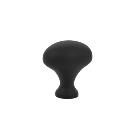 Flat Black Knobs 86016US19 MPN:86016US19