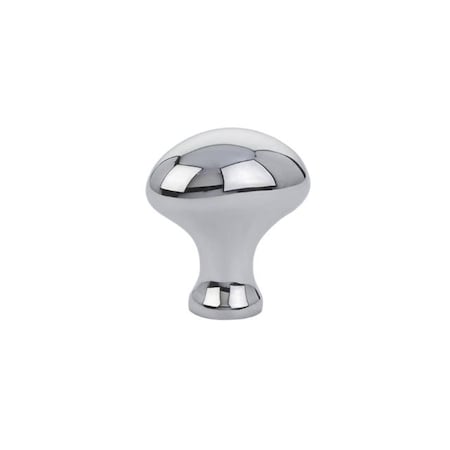 Bright Chrome Knobs 86016US26 MPN:86016US26