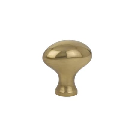 French Antique Brass Knobs 86016US7 MPN:86016US7