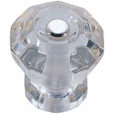 Clear Knobs 86017 MPN:86017