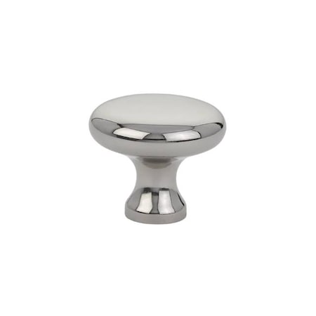 Bright Nickel Knobs 86027US14 MPN:86027US14