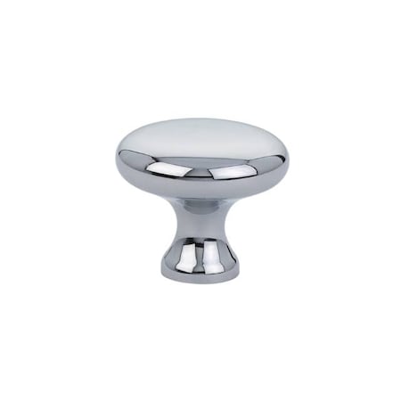 Bright Chrome Knobs 86027US26 MPN:86027US26