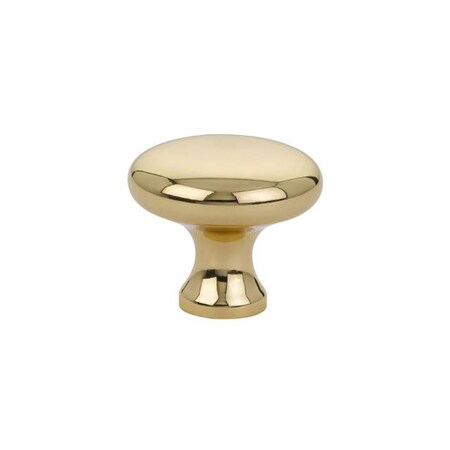 Bright Brass Knobs 86027US3 MPN:86027US3