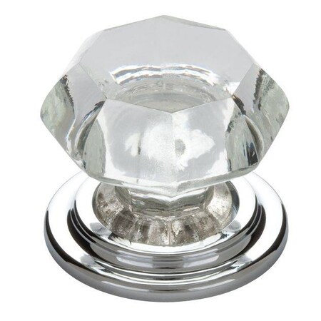 Bright Chrome Knobs 86028US26 MPN:86028US26