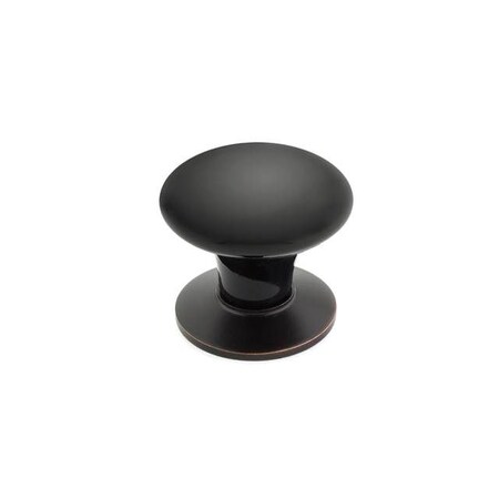 Oil Rubbed Bronze Knobs 86033US10B MPN:86033US10B
