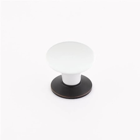 Oil Rubbed Bronze Knobs 86034US10B MPN:86034US10B