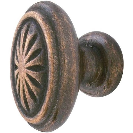 Medium Bronze Knobs 86093MB MPN:86093MB