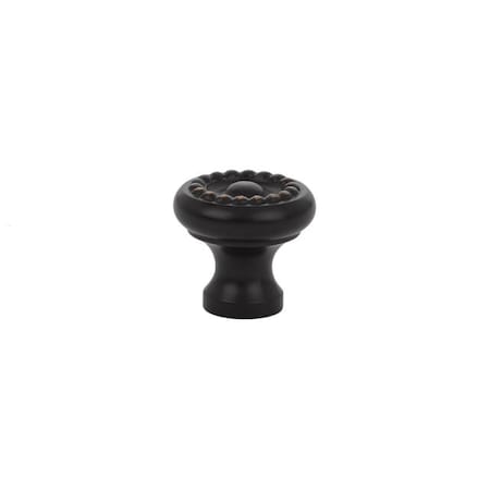 Oil Rubbed Bronze Knobs 86112US10B MPN:86112US10B