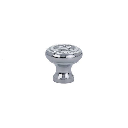 Bright Chrome Knobs 86112US26 MPN:86112US26