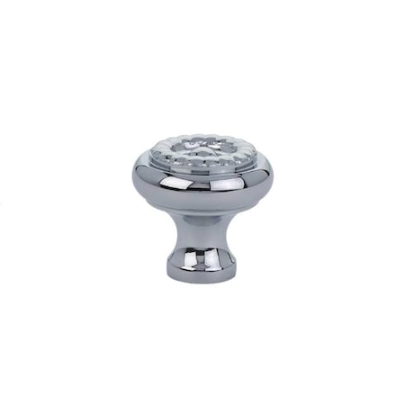 Bright Chrome Knobs 86113US26 MPN:86113US26