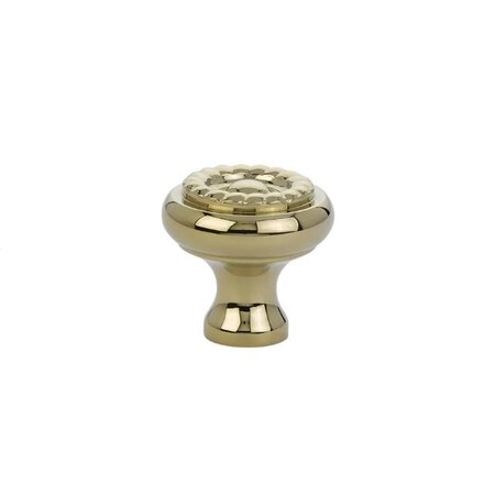 Bright Brass Knobs 86113US3 MPN:86113US3