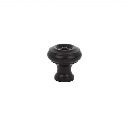 Oil Rubbed Bronze Knobs 86114US10B MPN:86114US10B