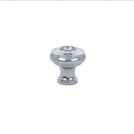 Bright Chrome Knobs 86114US26 MPN:86114US26