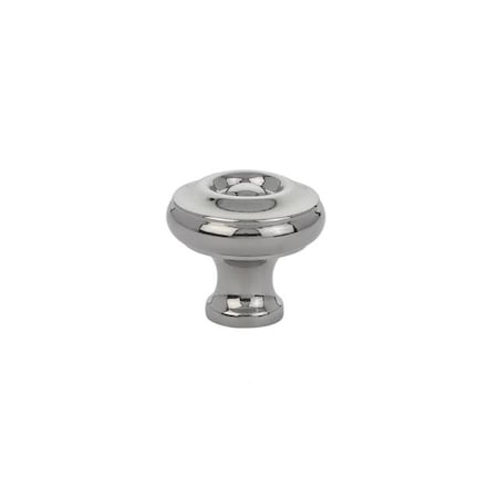 Bright Nickel Knobs 86115US14 MPN:86115US14