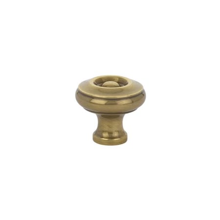 French Antique Brass Knobs 86115US7 MPN:86115US7