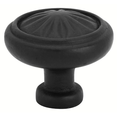 Flat Black Knobs 86116FB MPN:86116FB