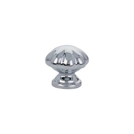 Bright Chrome Knobs 86121US26 MPN:86121US26