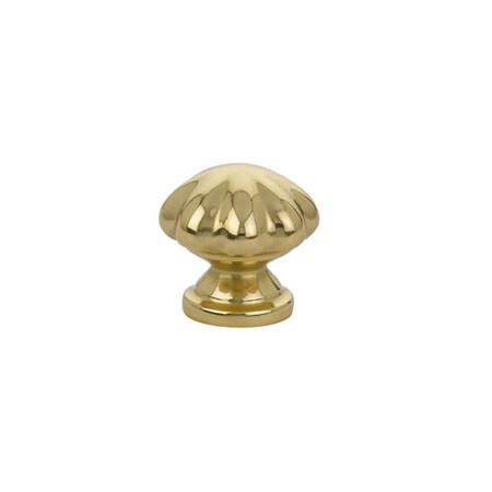 Bright Brass Knobs 86121US3 MPN:86121US3