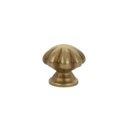 French Antique Brass Knobs 86121US7 MPN:86121US7