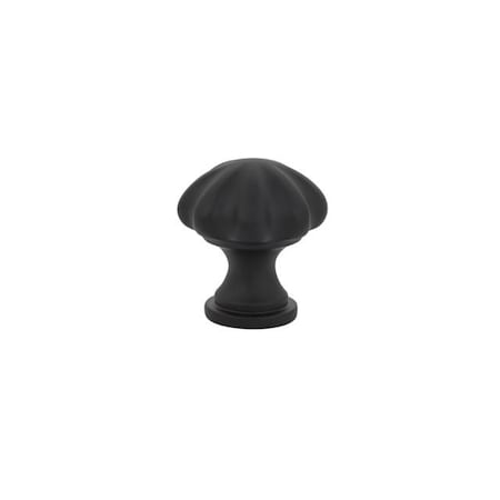 Flat Black Knobs 86122US19 MPN:86122US19