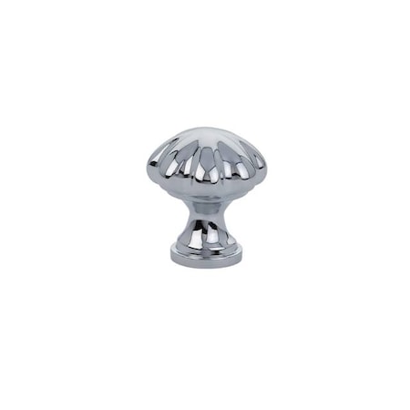 Bright Chrome Knobs 86122US26 MPN:86122US26