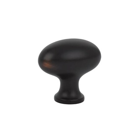 Oil Rubbed Bronze Knobs 86124US10B MPN:86124US10B