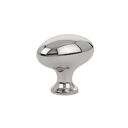 Bright Nickel Knobs 86124US14 MPN:86124US14