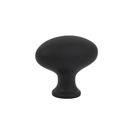 Flat Black Knobs 86124US19 MPN:86124US19