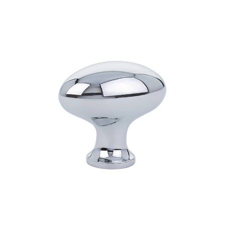 Bright Chrome Knobs 86124US26 MPN:86124US26