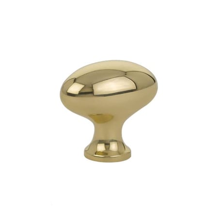 Bright Brass Knobs 86124US3 MPN:86124US3