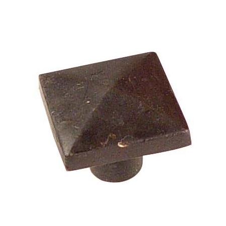 Flat Black Knobs 86145FB MPN:86145FB