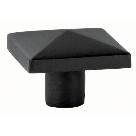 Flat Black Knobs 86146FB MPN:86146FB