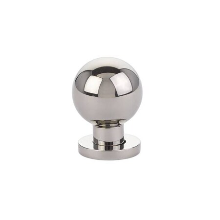 Bright Nickel Knobs 86152US14 MPN:86152US14