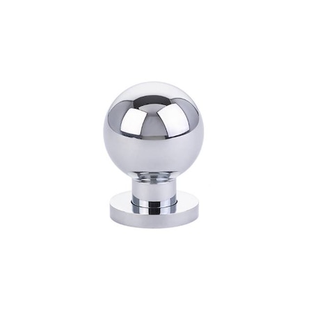 Bright Chrome Knobs 86152US26 MPN:86152US26
