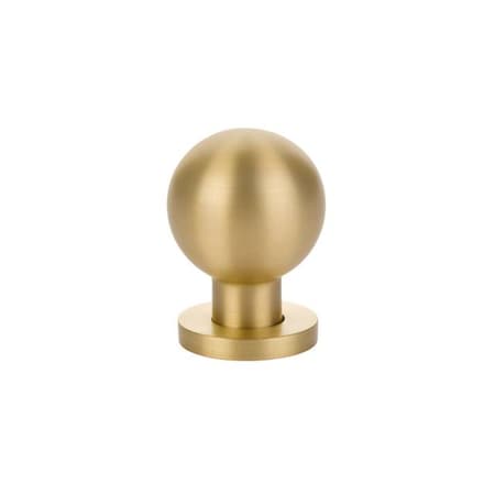Satin Brass Knobs 86152US4 MPN:86152US4