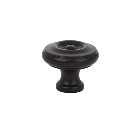 Oil Rubbed Bronze Knobs 86201US10B MPN:86201US10B