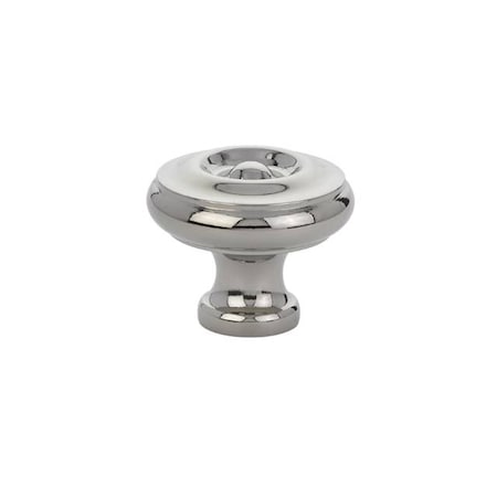 Bright Nickel Knobs 86201US14 MPN:86201US14