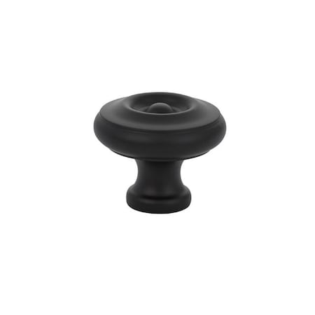 Flat Black Knobs 86201US19 MPN:86201US19