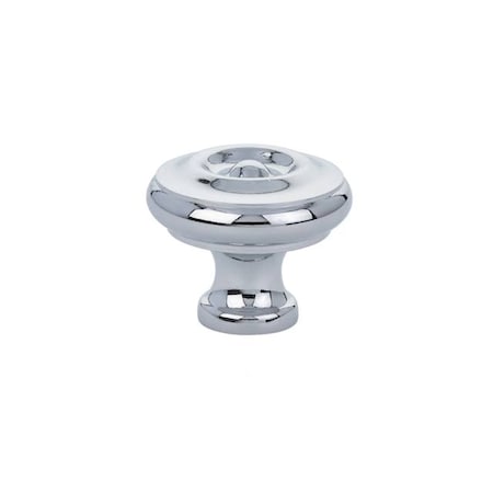 Bright Chrome Knobs 86201US26 MPN:86201US26