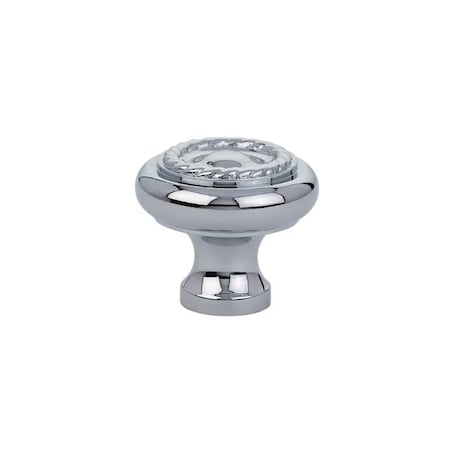 Bright Chrome Knobs 86202US26 MPN:86202US26
