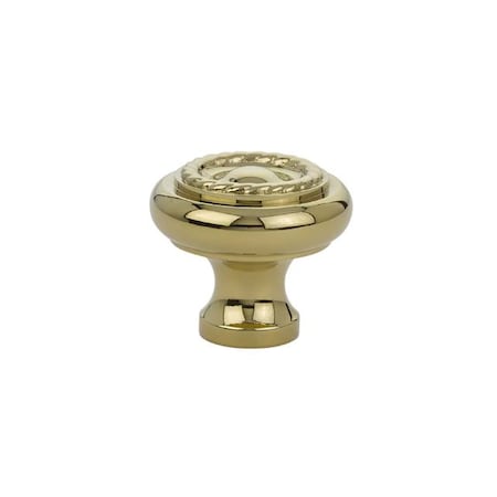 Bright Brass Knobs 86202US3 MPN:86202US3