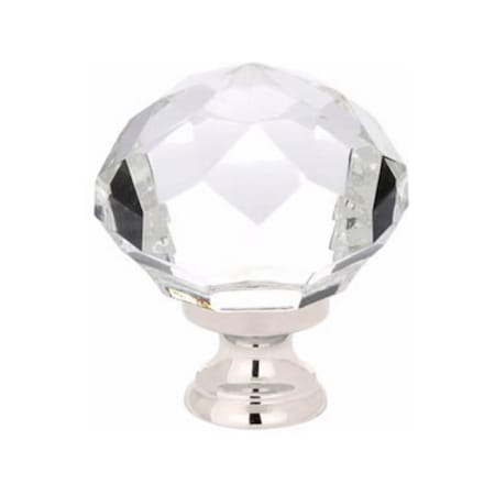Bright Nickel Knob 86209US14 MPN:86209US14