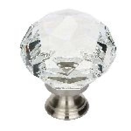 Satin Nickel Knob 86209US15 MPN:86209US15