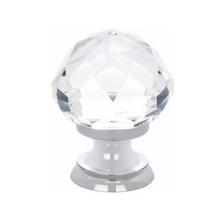 Bright Chrome Knob 86209US26 MPN:86209US26