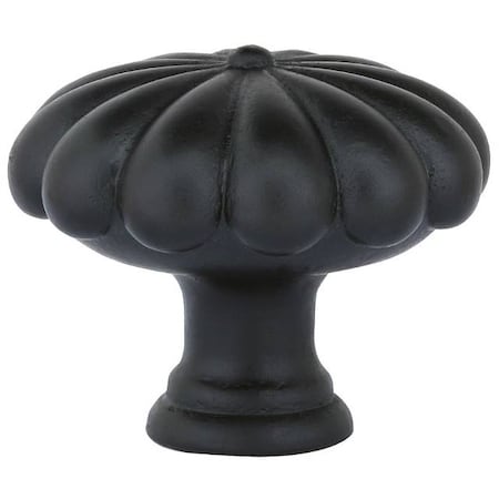 Flat Black Knobs 86231FB MPN:86231FB