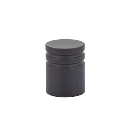 Flat Black Knobs 86268US19 MPN:86268US19